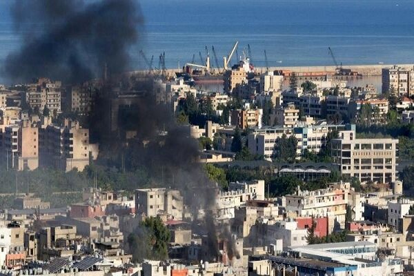Israeli Airstrikes on Ain al-Hilweh Camp in Lebanon Leave Two Dead /Israel , Lebanon , Ain al-Hilweh , airstrike , refugees