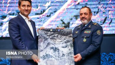 Iran Celebrates National Space Technology Day Amid Global Attention /Iran , space technology , satellite , aerospace , national day