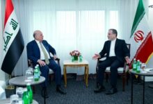 Iraq Reaffirms Support for Iran-US Negotiations Ahead of Geneva Talks /Iraq , Iran US talks , Fuad Hussein , Geneva negotiations , regional stability