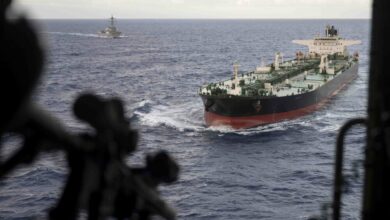Washington Shelves Seizure of Iranian Oil Tankers Fearing Tehran Retaliation /Iran , United States , Oil Tankers , Global Markets , Sanctions