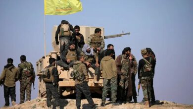 Iraqi MP Warns Syrian Developments Pose Direct Threat to National Security /Syria , Iraq , ISIS , National Security , Terrorism