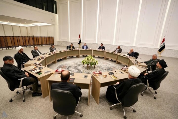 Iraqi Shia Coordination Framework Urges Kurdish Parties to Expedite Presidential Election /Iraq , Shia , Kurds , Presidential Election , Power Sharing