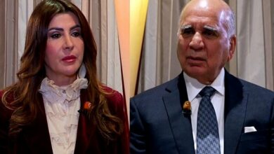 Iraqi Foreign Minister Warns of Regional Instability, Stresses Baghdad's Desire to Avoid Conflict /Fuad Hussein , Iraq , Munich Security Conference , ISIS detainees , Kurdish politics