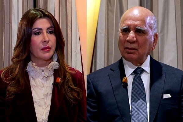 Iraqi Foreign Minister Warns of Regional Instability, Stresses Baghdad's Desire to Avoid Conflict /Fuad Hussein , Iraq , Munich Security Conference , ISIS detainees , Kurdish politics