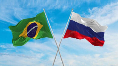 Russia and Brazil Deepen Trade Settlements Using National Currencies /Russia , Brazil , BRICS , national currencies , de-dollarization