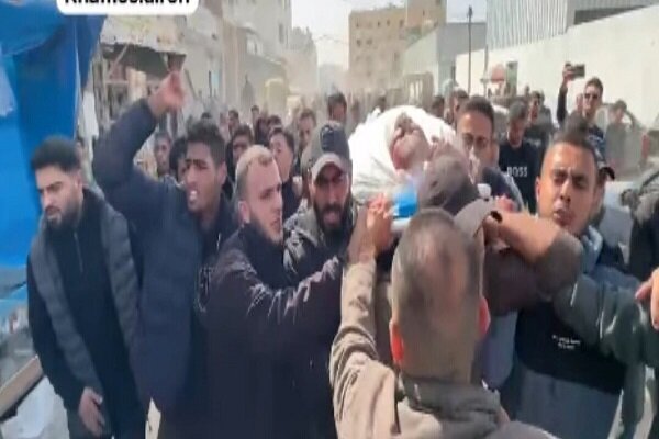 Gaza Mourns as Senior Islamic Jihad Commander Killed in Israeli Airstrike is Laid to Rest /Gaza , Islamic Jihad , Sami Al-Dahdouh , Israeli Airstrike , Saraya Al-Quds