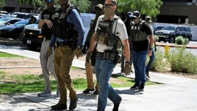 US Government Mandates Detention of Thousands of Asylum Seekers Under Trump Administration Policy /US immigration , asylum seekers , detention policy , Trump administration , Department of Homeland Security