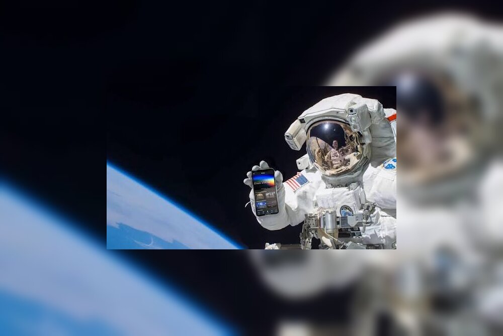NASA Astronauts Authorized to Carry Smartphones on Upcoming Lunar and ISS Missions /NASA , Artemis II , Smartphone , Spaceflight , Astronauts