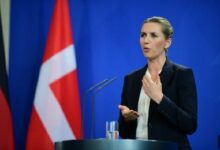 Danish Prime Minister Stresses Greenland's Desire for Self-Determination, Rejects US Annexation /Mette Frederiksen , Greenland , Arctic Security , NATO , Danish Foreign Policy