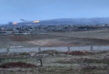 Israel Conducts Widespread Air Strikes on Eastern Lebanon /Israel , Lebanon , Air Strikes , Bekaa Valley , Baalbek