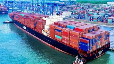 Israel's Zim Shipping Company Stake Acquired by Saudi Arabia and Qatar /Israel , Saudi Arabia , Qatar , Zim , shipping