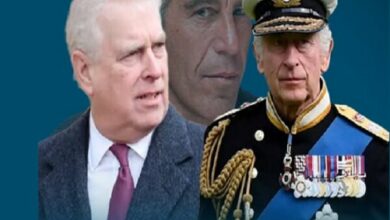 King Charles III Expresses Deep Concern Over Brother's Arrest /King Charles III , Prince Andrew , UK Monarchy , Royal Arrest , Misconduct Allegations