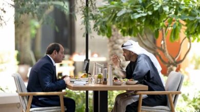 Egypt Mediates as UAE Rejects Saudi Demands Over Yemen, Sudan, and Regional Posturing /UAE , Saudi Arabia , Egypt mediation , Mohamed bin Zayed , Regional policy