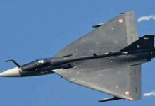 Indian Tejas Fighter Jet Crashes During Landing, Prompting Safety Review /Indian Air Force , Tejas fighter jet , aircraft crash , aviation safety , New Delhi