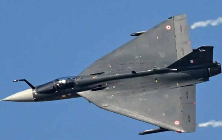 Indian Tejas Fighter Jet Crashes During Landing, Prompting Safety Review /Indian Air Force , Tejas fighter jet , aircraft crash , aviation safety , New Delhi