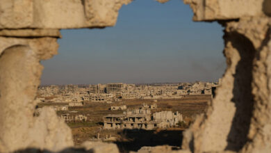 Syrian Security Forces Thwart Terror Plot in Damascus, Dismantle Operative Cell /Syria , Damascus , counter-terrorism , Al-Mazza , national security