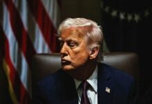 Trump Administration Reportedly Considers Withdrawal from Ukraine Peace Talks Amid Election Focus /Donald Trump , Ukraine Crisis , Peace Talks , US Politics , Election Considerations