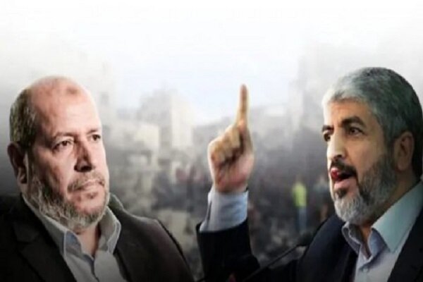 Hamas Nears Completion of Internal Elections for Political Bureau Chief /Hamas , Political Bureau , Elections , Khaled Meshaal , Khalil Al-Hayya