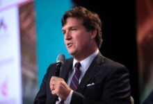 US Journalist Tucker Carlson Slams Israel as Major Burden on Washington /Tucker Carlson , Israel , United States , Washington , Benjamin Netanyahu