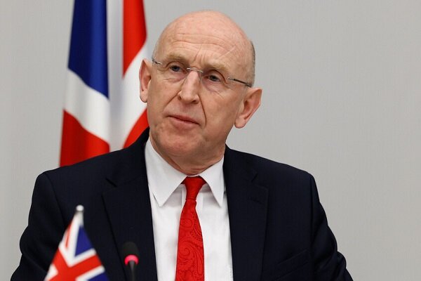 UK Defence Secretary John Healey Emerging as Frontrunner to Succeed Starmer as Labour Leader /John Healey , Keir Starmer , Labour Party , UK Politics , Jeffrey Epstein