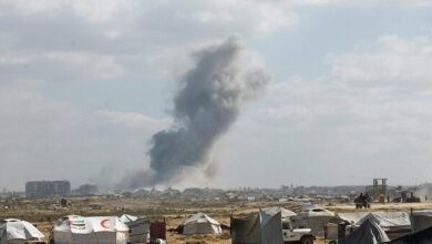 Israel Continues Gaza Attacks, Violating Ceasefire /Gaza , Israel , ceasefire violation , Al-Bureij camp , Khan Younis
