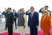 Yemen's Ansarullah Denounces Indian PM's Visit to Israeli Territories as Betrayal of Palestinian Cause /Yemen , Ansarullah , India , Narendra Modi , Palestine