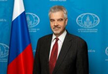 Russian Ambassador Warns of Dangerous US Pressure Tactics in Latin America /Russia , United States , Latin America , Diplomacy , International Relations