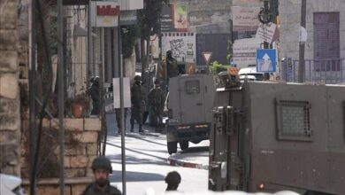Israeli Forces and Settlers Launch Raids Across West Bank /West Bank , Israeli raids , Palestinian clashes , settlers , occupied territories