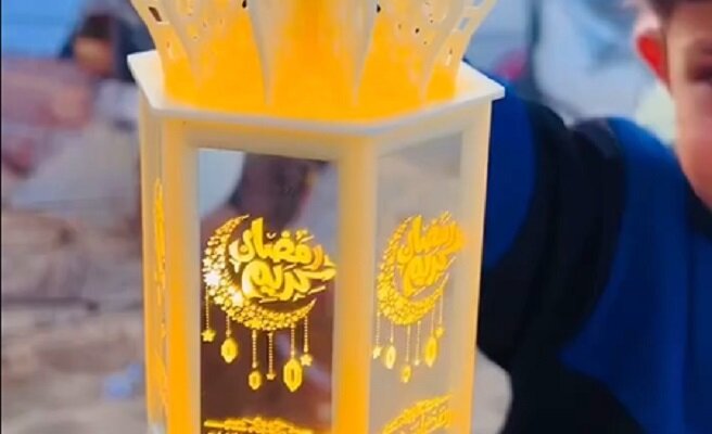 Gaza Residents Welcome Ramadan Amidst Siege and Humanitarian Crisis /Gaza , Ramadan , Humanitarian Crisis , Palestinian Resistance , Israel Blockade