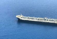 Pentagon Seizes Oil Tanker in Indian Ocean Under Contrived Pretext /US Navy , Indian Ocean , Maritime Seizure , Pentagon , Veronica 3