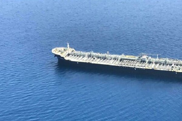 Pentagon Seizes Oil Tanker in Indian Ocean Under Contrived Pretext /US Navy , Indian Ocean , Maritime Seizure , Pentagon , Veronica 3