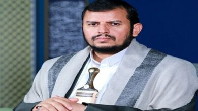 Ansarullah Leader Houthi Declares Iranian Revolution Inspires Muslim Nations /Ansarullah , Abdul-Malik al-Houthi , Iranian Revolution , Zionism , Islamic Unity