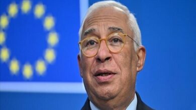 European Council President Urges Swift Start to Ukraine's Membership Talks /European Council , Ukraine , EU Membership , António Costa , Viktor Orbán