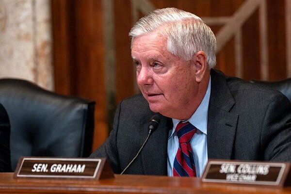 US Journalist Urges Senator Graham to Prioritize American Citizens Over Israel /Lindsey Graham , Jack Hunter , U.S. Senator , Israel , American policy