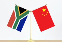 China and South Africa Deepen Trade Ties Amidst US Tariff Tensions /China , South Africa , trade agreement , US tariffs , Beijing Pretoria relations