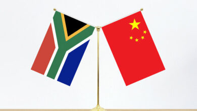 China and South Africa Deepen Trade Ties Amidst US Tariff Tensions /China , South Africa , trade agreement , US tariffs , Beijing Pretoria relations