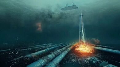 US Intelligence Aware of Nord Stream Pipeline Sabotage Plot, German Magazine Reports /Nord Stream , CIA , sabotage , Germany , Russia