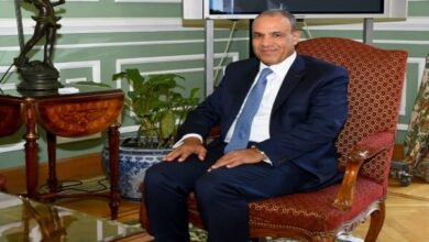 Egyptian Foreign Minister Discusses Regional Tensions with UK Counterpart /Egypt , UK , diplomacy , regional tensions , Sudan