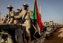 Trump Advisor Declares No Military Solution Exists for Sudan Crisis /Sudan conflict , Mossaad Bolous , Donald Trump , peaceful resolution , Quad group