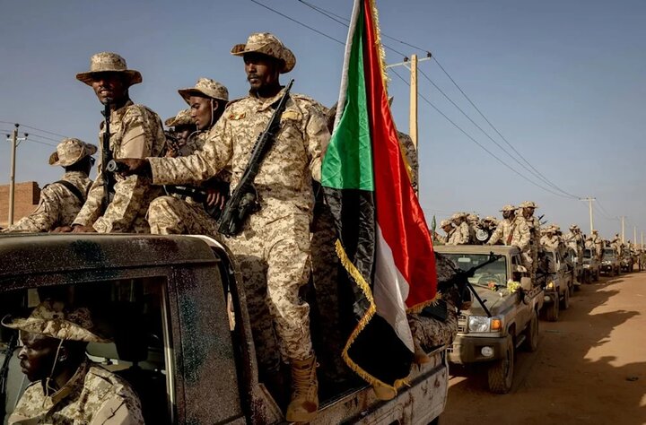 Trump Advisor Declares No Military Solution Exists for Sudan Crisis /Sudan conflict , Mossaad Bolous , Donald Trump , peaceful resolution , Quad group