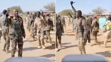 Rapid Support Forces Attack in Kadugli Leaves 15 Civilians Dead /Sudan , Rapid Support Forces , Kadugli , civilian casualties , South Kordofan