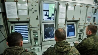 Russian Air Defenses Destroy 108 Ukrainian Drones Overnight /Russia , Ukraine , drones , air defense , conflict