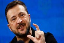 Zelensky Demands Timeline for EU Accession, Cites Need for US Security Guarantees /Volodymyr Zelensky , US Security Guarantees , European Union Accession , Donald Trump , Ukraine Conflict