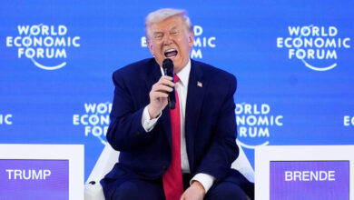 U.S. Seizes 50 Million Barrels of Venezuelan Oil, Trump Claims /Donald Trump , United States , Venezuela , Oil Seizure , Tariffs