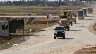 Iraq Transfers 4,500 Captured ISIS Militants from Syrian Prisons /ISIS , Iraq , Syria , Counterterrorism , Foreign Fighters