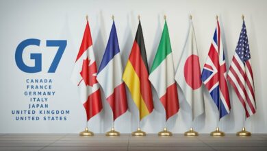 G7 Finance Ministers to Discuss Strategic Oil Reserves Amid Price Surge /G7 , oil prices , emergency reserves , International Energy Agency , economic concerns