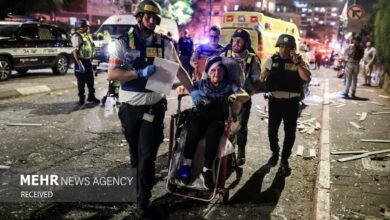 Israel Admits 2,745 Injured in Iranian Strikes /Israel , Iran , casualties , injuries , occupied territories