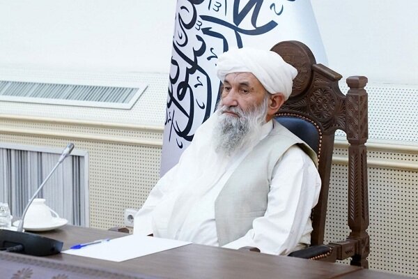 Taliban Government Seeks Expanded Ties with Turkmenistan /Taliban , Afghanistan , Turkmenistan , Mohammad Hassan Akhund , International Relations