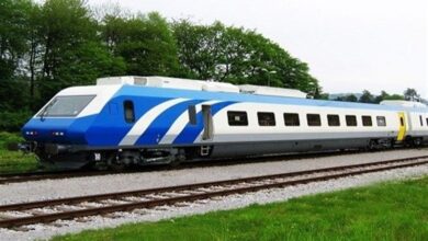 آغاز تعمیر ۳ “ترنست” رجا