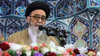 آلهاشم: اگر در حوزه معیشت مردم کوتاهی کنیم باز دشمن به طمع خواهد افتاد